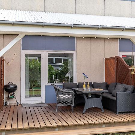 Beautiful Apartment In Neksø Exterior foto