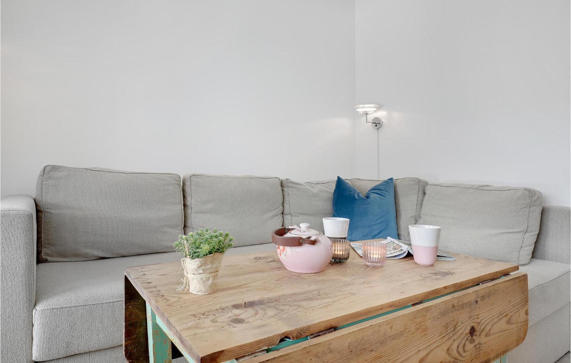 Beautiful Apartment In Neksø Exterior foto