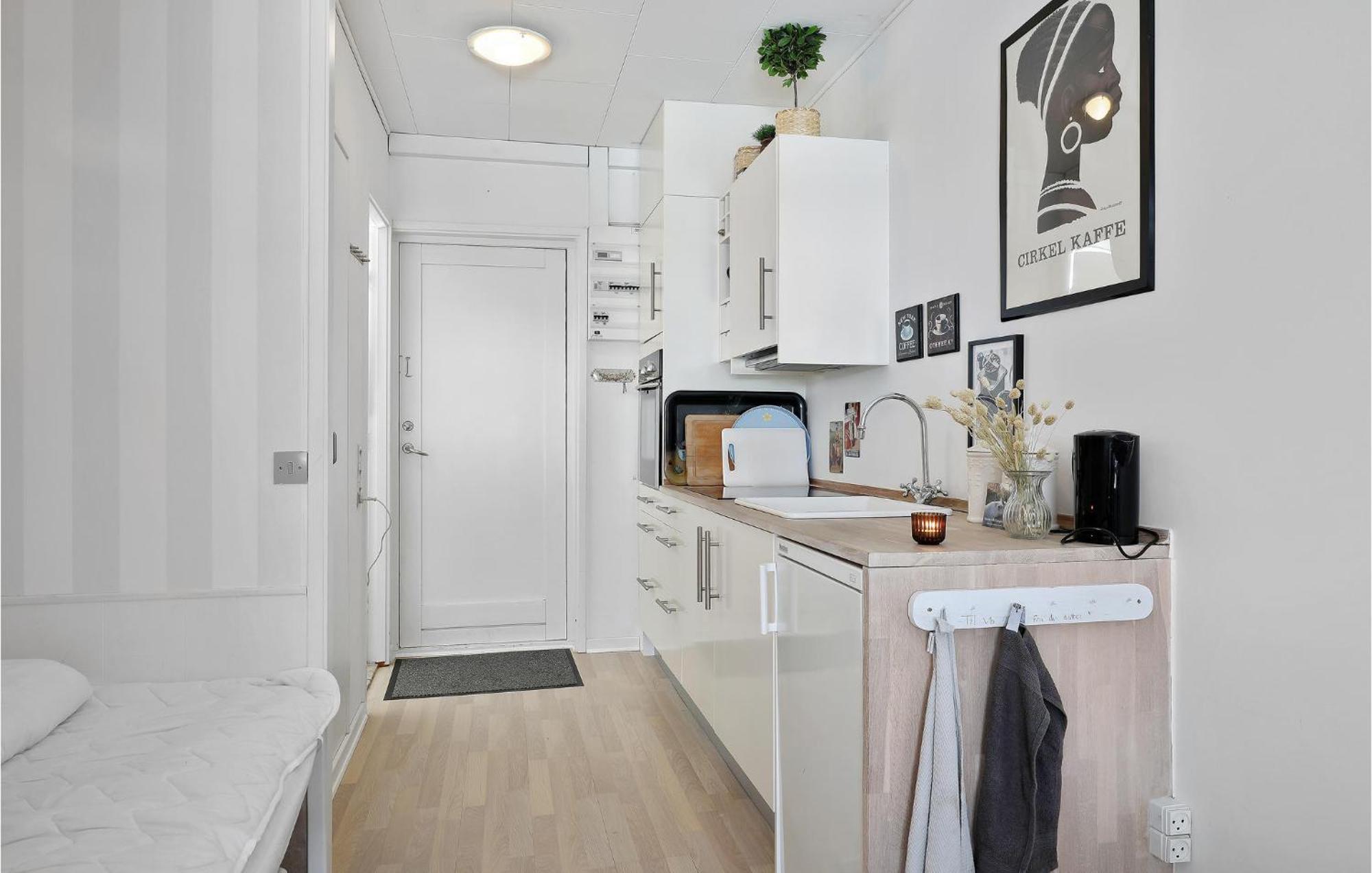 Beautiful Apartment In Neksø Exterior foto