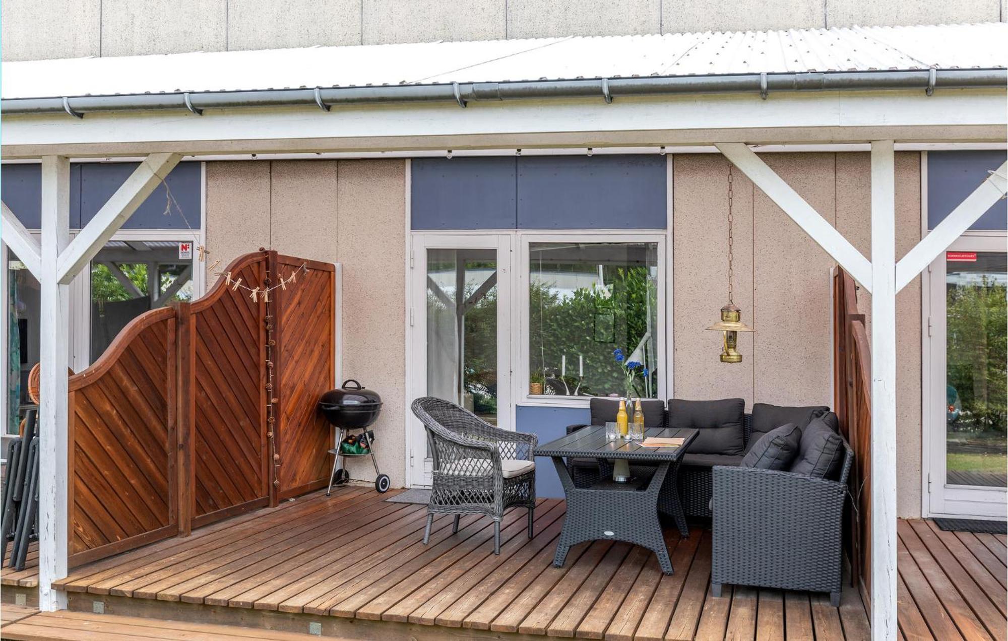 Beautiful Apartment In Neksø Exterior foto