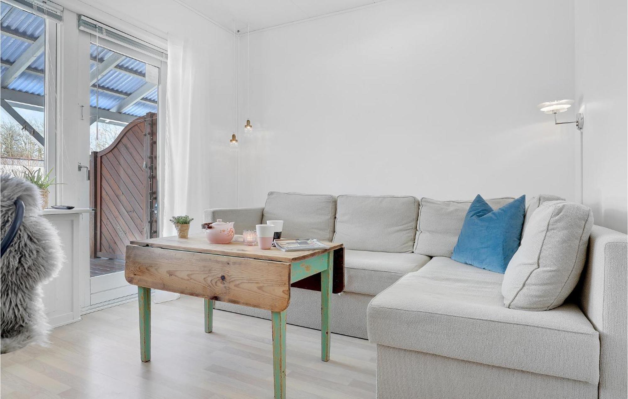 Beautiful Apartment In Neksø Exterior foto